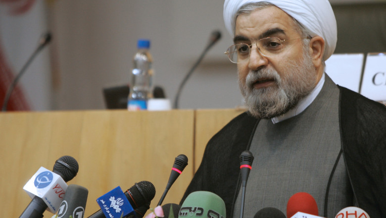 Iranul sustine ca nu vrea arme nucleare Imagine