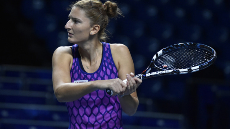 Irina Camelia Begu a pierdut in decisiv finala de la Moscova, in fata Anastasiei Pavlyuchenkova Imagine