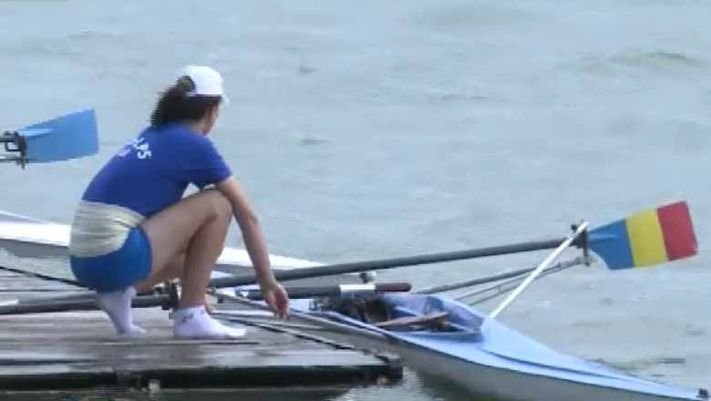 Irina Dorneanu a castigat argintul la Mondiale Imagine