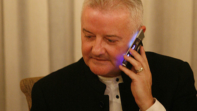 Irinel Columbeanu, colaborator al fostei Securitati. Instanta: Nu doar denunta persoane, ci spunea ca sunt ostile comunismului  Imagine