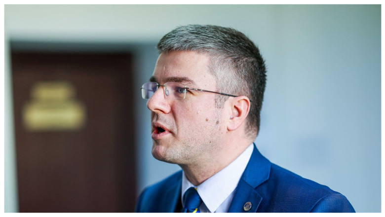 Irineu Darau, dupa demisia ministrului Culturii: „Am fost siderat de ce am auzit. Apreciez ca UDMR s-a miscat repede”