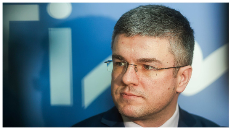 Irineu Darau: Investitii de sute de milioane de euro pentru drone. „Pacea nu vine din neputinta, ci din capacitatea de a te apara”