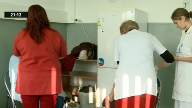 Irlanda, Marea Britanie si Norvegia cauta asistenti medicali si bucatari. Salarii de 43.000 de euro pe an Imagine