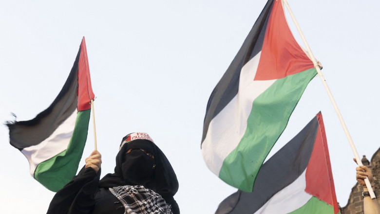 Irlanda, Norvegia si Spania vor recunoaste statul palestinian. Furie in Israel, care isi recheama ambasadorii: Vor fi consecinte grave Imagine