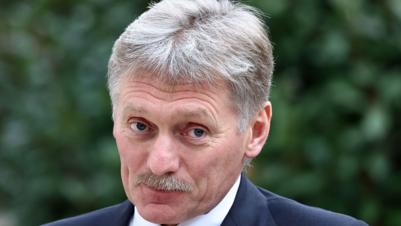 Ironii de la Kremlin dupa conferinta pentru pace din Elvetia Imagine