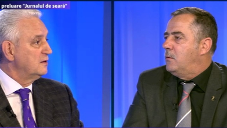 Ironii intre politicieni. Ilie Sarbu si Cezar Preda, schimb de replici pe tema fuziunii PNL-PDL Imagine