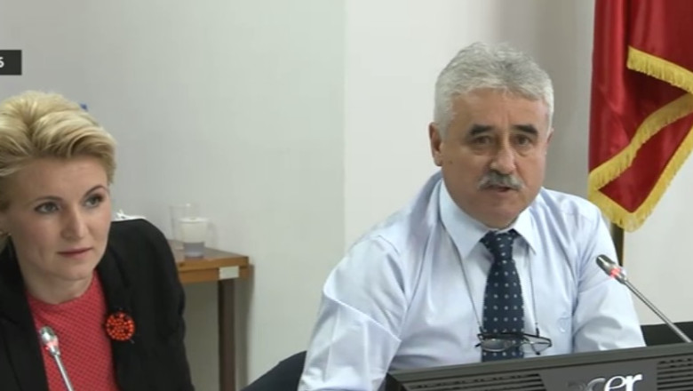 Ironii la comisiile de buget-finante: "Faceti un spectacol dizgratios" Imagine