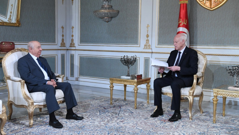 Islamul nu va fi inscris ca religie de stat in noua Constitutie a Tunisiei, spune presedintele tunisian Imagine