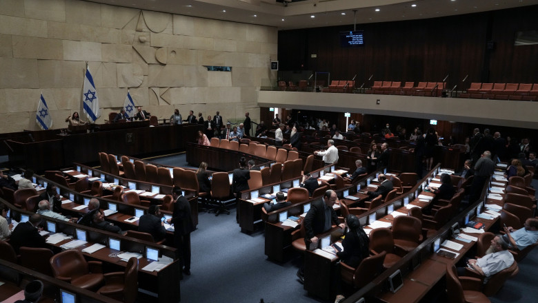 Israel a adoptat definitia antisemitismului propusa de Alianta Internationala pentru Comemorarea Holocaustului Imagine