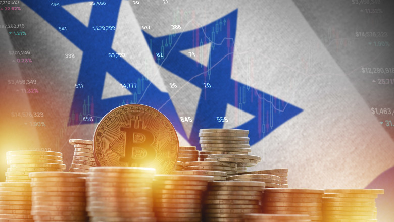 Israel a inghetat conturile de criptomonede folosite pentru finantarea Hamas. Sectorul tehnologic e puternic afectat de conflict Imagine