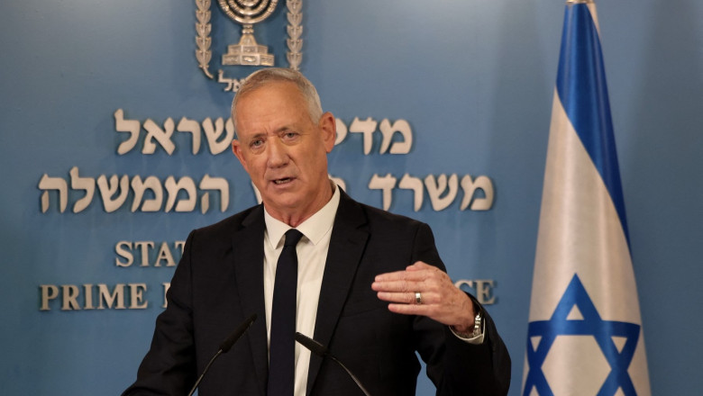 Israel refuza cererea Ucrainei de a-i furniza arme Imagine