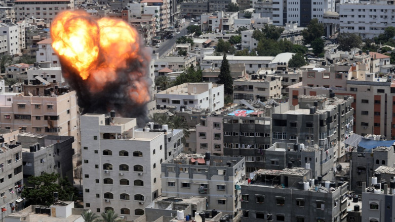 Israelul a acceptat un armistitiu propus de Egipt in Fasia Gaza Imagine