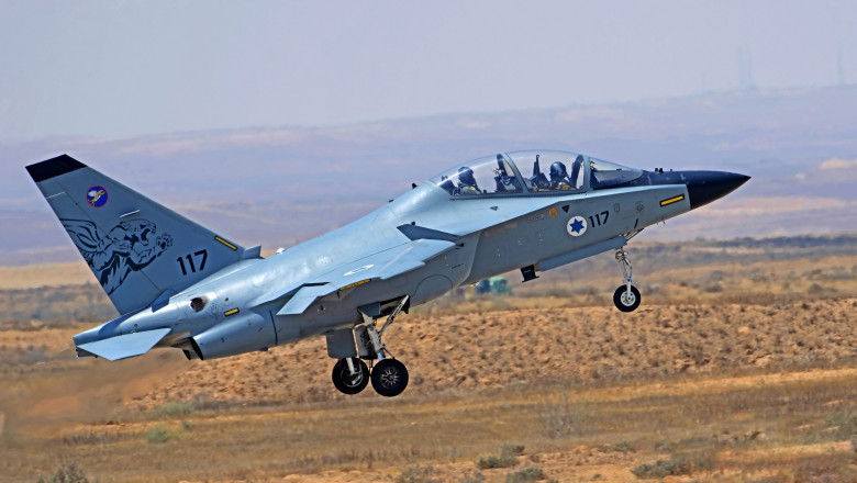 Israelul a bombardat mai multe zone din sudul Libanului Imagine