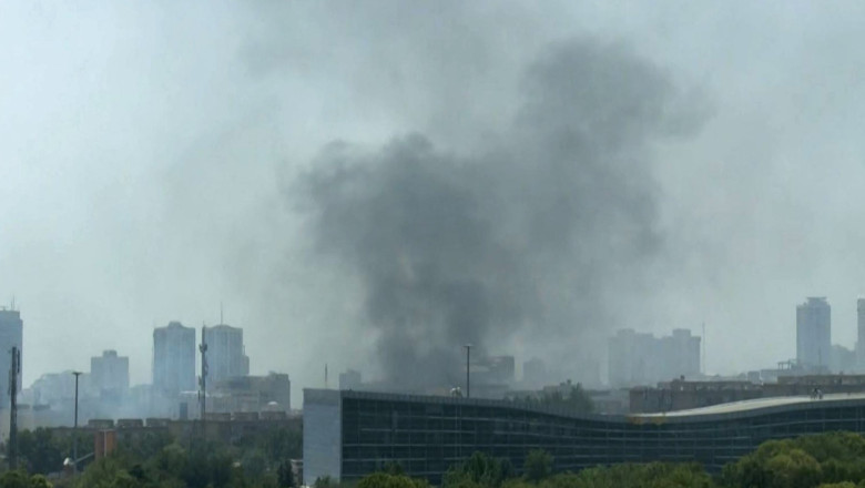 Israelul a continuat atacurile in Iran: caile de acces catre Fordo, blocate si raiduri impotriva unor sedii ale Gardienilor Revolutiei Imagine