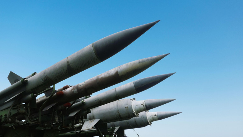 Israelul a exportat anul trecut cele mai multe arme si materiale defensive din istoria sa Imagine