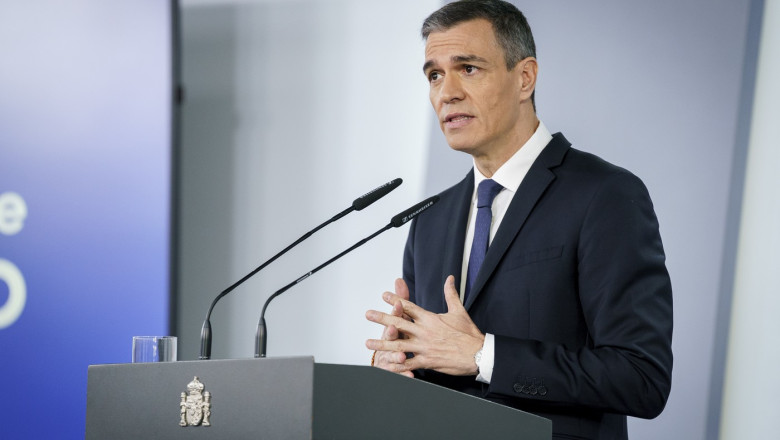 Israelul acuza Spania ca se afla „de partea gresita a istoriei” dupa anularea unui acord de 6,6 milioane de euro pentru munitii Imagine