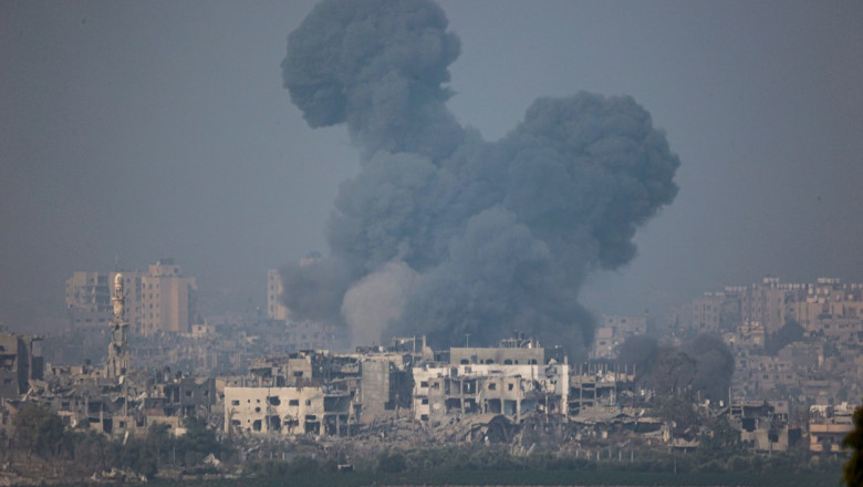 Israelul adauga inca 15 miliarde de dolari pentru bugetul de razboi pe 2024, la 100 de zile de la inceputul conflictului Imagine