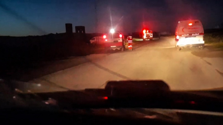 Israelul admite ca au fost facute greseli in uciderea unor medici in Gaza Imagine