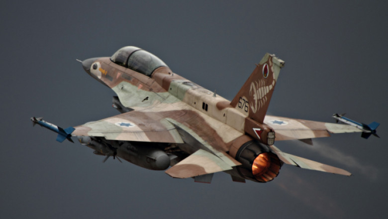 Israelul anunta ca a doborat trei drone libaneze Hezbollah in Marea Mediterana Imagine