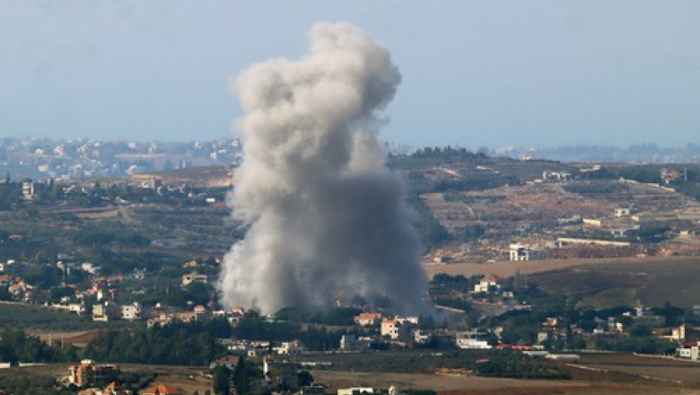Israelul anunta ca a eliminat inca un comandant Hezbollah in sudul Libanului Imagine