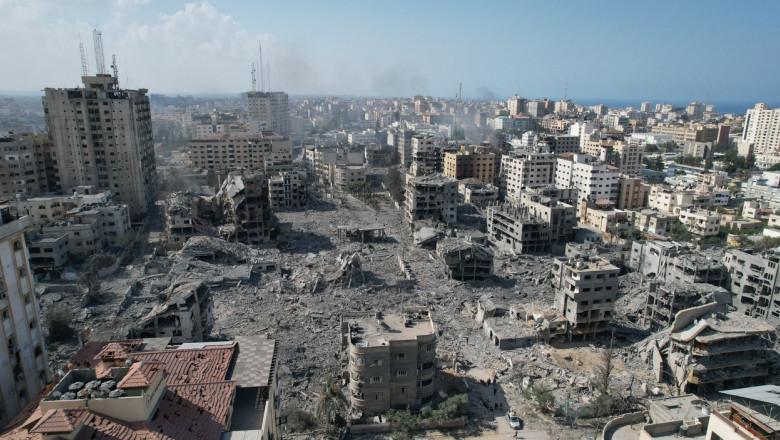 Israelul anunta ca intrerupe furnizarea energiei electrice catre Fasia Gaza Imagine