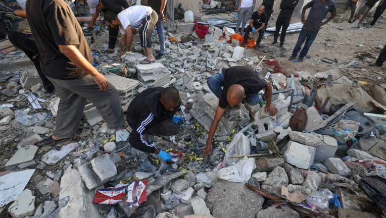 Israelul anunta eliminarea a doi importanti comandanti ai Jihadului Islamic si Hezbollah Imagine