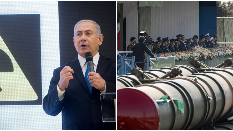 Israelul cere Chinei sa faca presiuni pentru ca Iranul sa-si reduca ambitiile nucleare. „Doar Beijingul poate influenta Teheranul” Imagine
