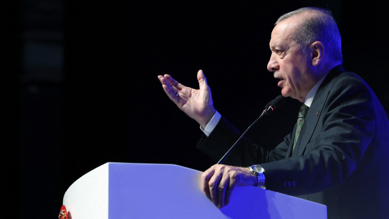 Israelul raspunde la amenintarile lui Erdogan: „O ia pe urmele lui Saddam Hussein” Imagine