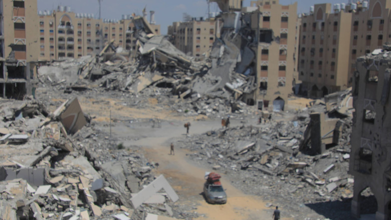 Israelul sustine ca a „eliminat peste 17.000 de teroristi” in Gaza Imagine