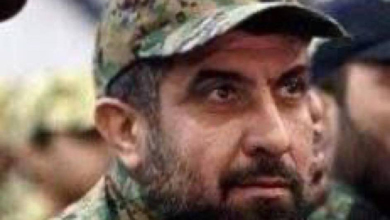Israelul sustine ca l-a ucis pe cel mai inalt comandant militar Hezbollah, Fuad Shukr Imagine
