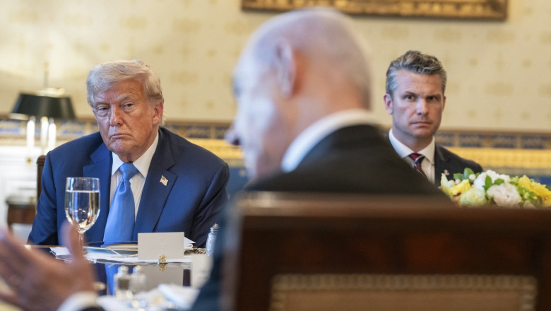 Israelul vrea ajutorul SUA pentru relocarea palestinienilor din Gaza in trei state (surse) Imagine