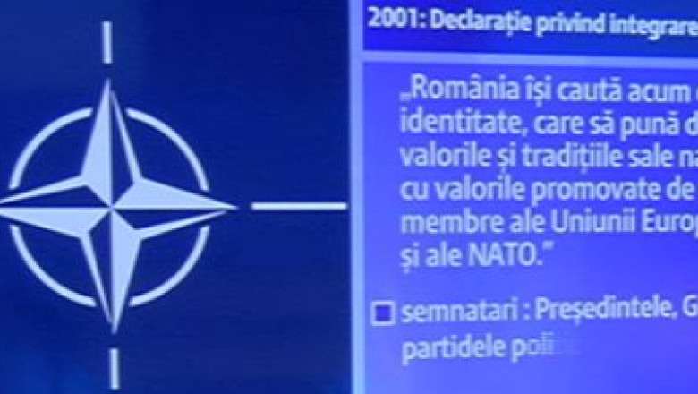 Istoria esecurilor pactelor nationale. Acordurile semnate de clasa politica nu au avut acoperire in realitate Imagine