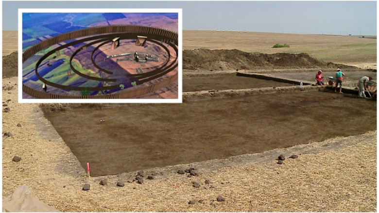 Istoria Europei, rescrisa in Banat. Cea mai mare fortificatie de pe continent, langa Timisoara Imagine