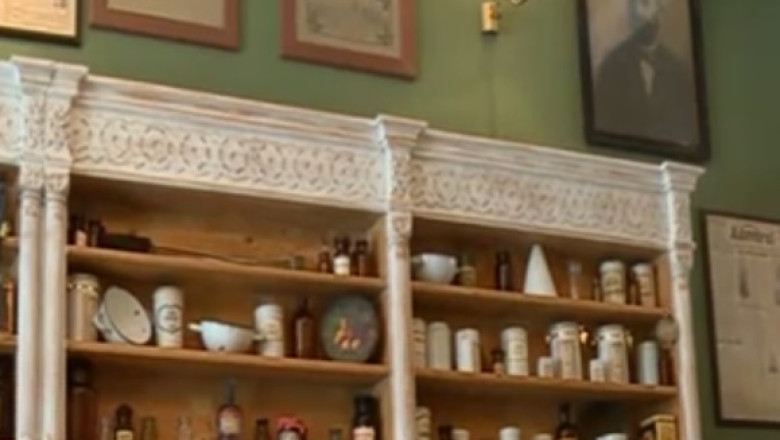 Istoria farmaciilor din Brasov. Prima atestare documentara este o chitanta din 1512 Imagine