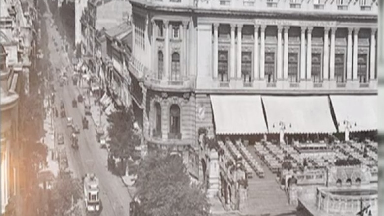 Istoria fascinanta a celui mai vechi parc din Bucuresti. Impresiile unui soldat austro-ungar Imagine