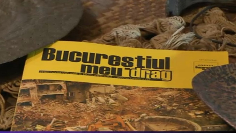 Istoria in imagini. Colectionarii de fotografii sunt interesati de Bucurestiul comunist Imagine