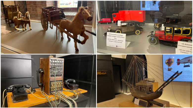 Istoria postei, de la scrisori trimise cu diligenta la e-mail. Cum arata „stampila pentru un secol”. „Scoti cuiul si reglezi data” Imagine