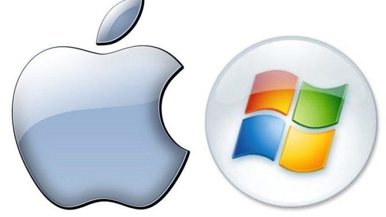 Istoria recenta a doi giganti: Cum si-a salvat Microsoft competitorul Apple de la faliment Imagine
