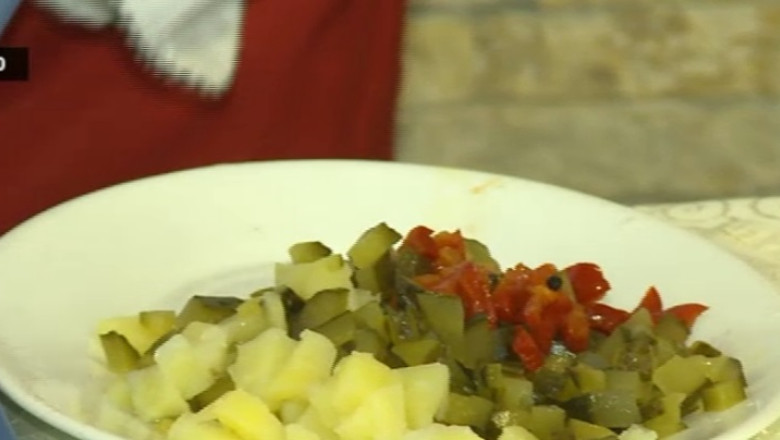 Istoria salatei boeuf Imagine