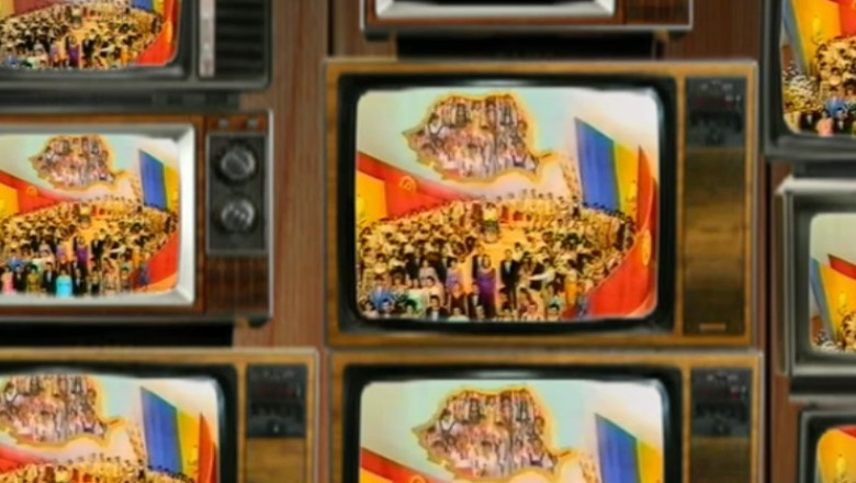 Istoria televiziunii in Romania: de la doua ore de program pe zi la 750 de canale cu program non-stop Imagine