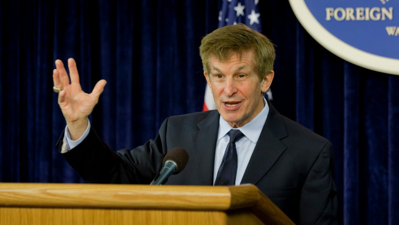 Istoricul Allan Lichtman, considerat un „Nostradamus” al scrutinelor prezidentiale din SUA, a prezis cine va castiga alegerile Imagine