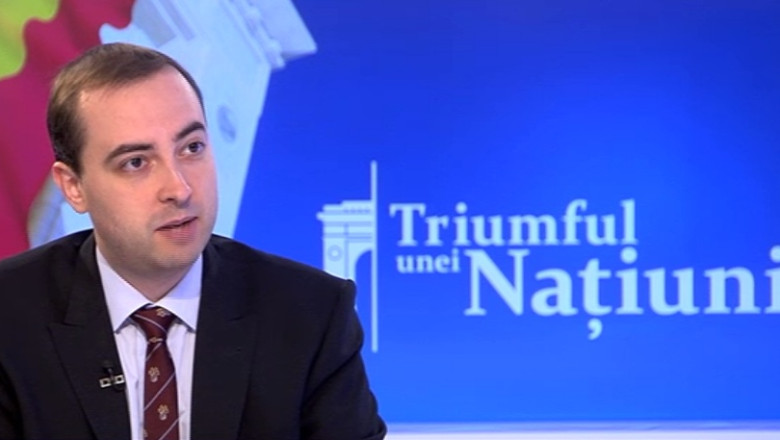 Istoricul Filip Lucian Iorga: Sa nu ne facem iluzii, aurul Romaniei din Rusia s-a topit demult Imagine