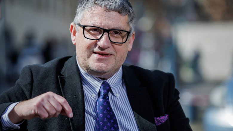 Istoricul Mark Galeotti: Putin e lucid si constient de dezastrul provocat Ucrainei. Septembrie, o luna-cheie pentru cursul razboiului Imagine