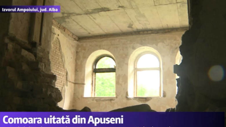 Istorie in ruina. Cladiri-monument se degradeaza in lipsa reparatiilor. Cum pot ajuta autoritatile locale Imagine