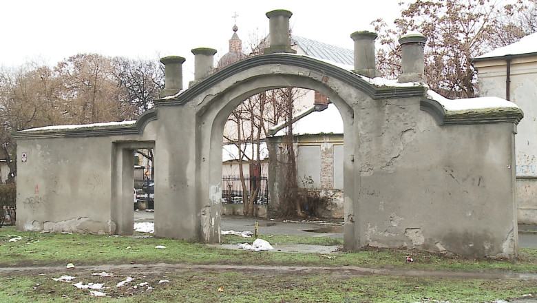 Istorie uitata in centrul Galatiului Imagine