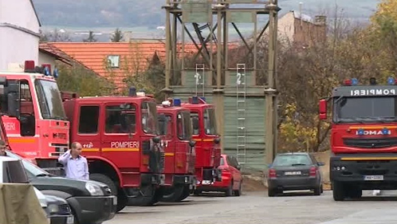 ISU Cluj, fara carburant Imagine