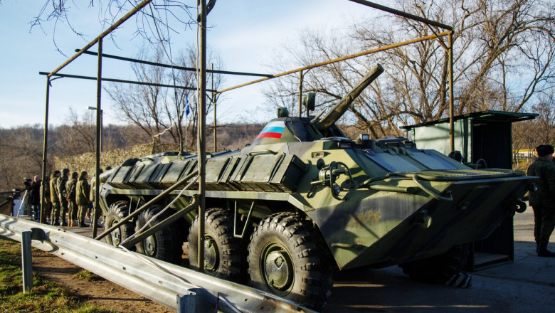 ISW: Propaganda rusa pregateste terenul pentru destabilizarea Republicii Moldova. Ce rol joaca separatistii din Transnistria Imagine