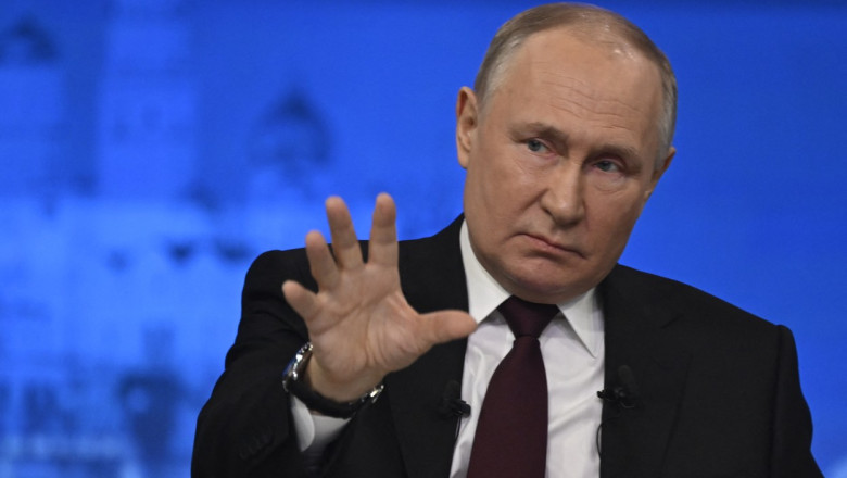 ISW: Putin spera sa convinga Occidentul sa tradeze Ucraina Imagine
