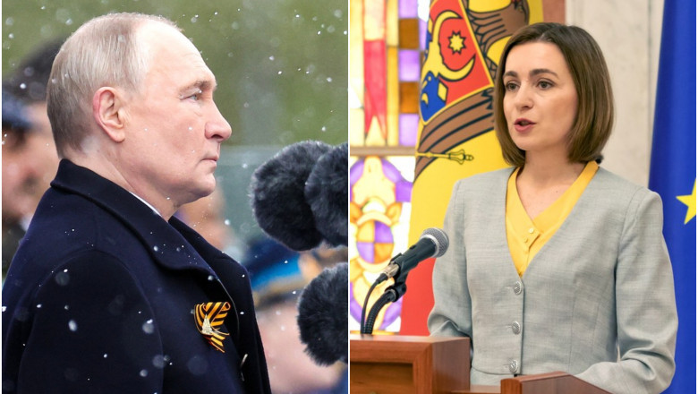 ISW: Rusia acuza guvernul Maia Sandu de „genocid nazist fata de limba moldoveneasca” pentru a putea justifica o agresiune in Moldova Imagine
