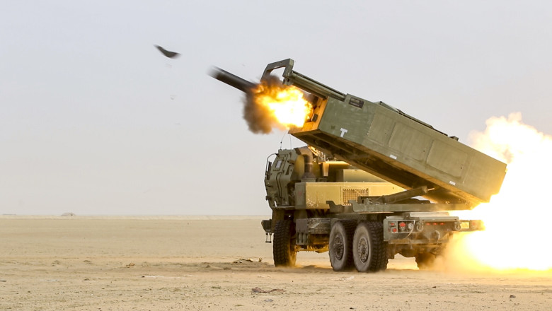 ISW: Sistemele de rachete HIMARS au un efect devastator pentru viitoarele ofensive ruse. Cum arata contraofensiva ucraineana din Herson Imagine